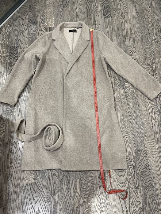 Пальто жіноче великого розміру