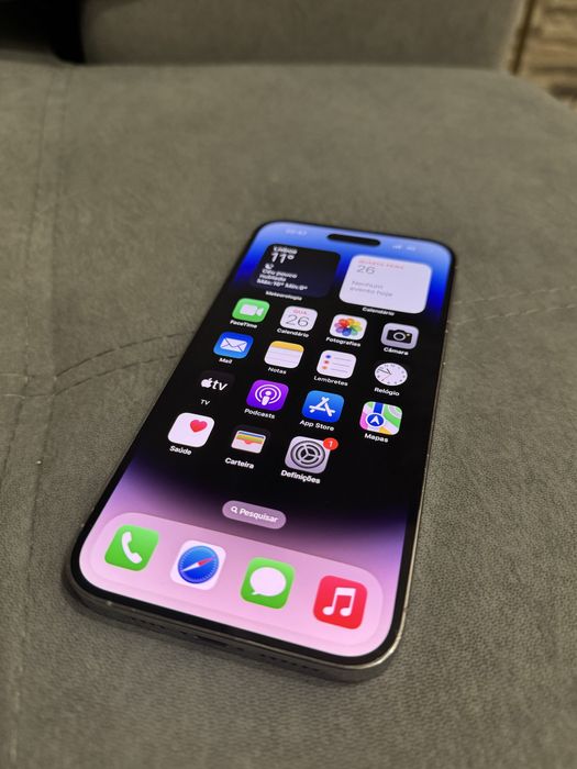 iPhone 14 Pro Max Branco