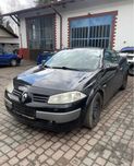 Розбірка renault megane cc 2 кабріолет розборка рено меган