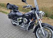 Yamaha Dragstar xvs 650