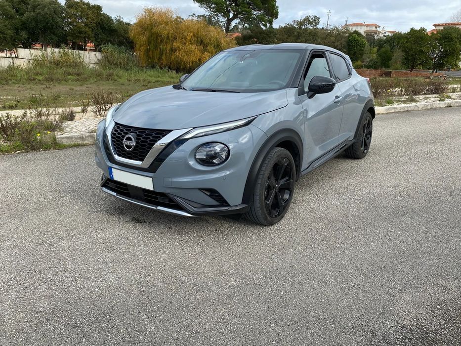 Nissan Juke 1.0 DIG-T Kiiro.DCT