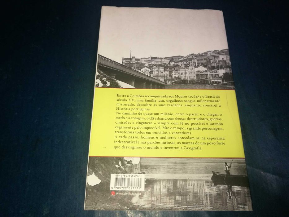 Mil Anos menos Cinquenta
Mil Anos Menos Cinquenta-Angela Dutra Menezes