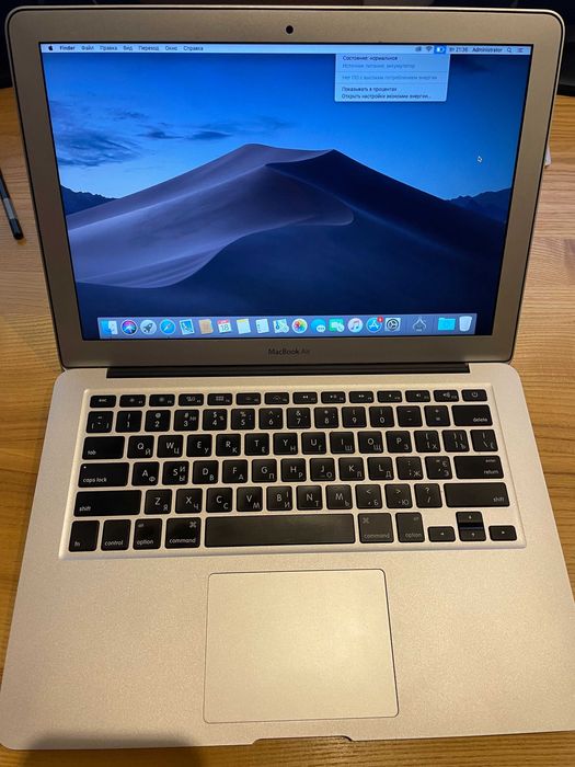 Apple MacBook Air 13" A1466 2012