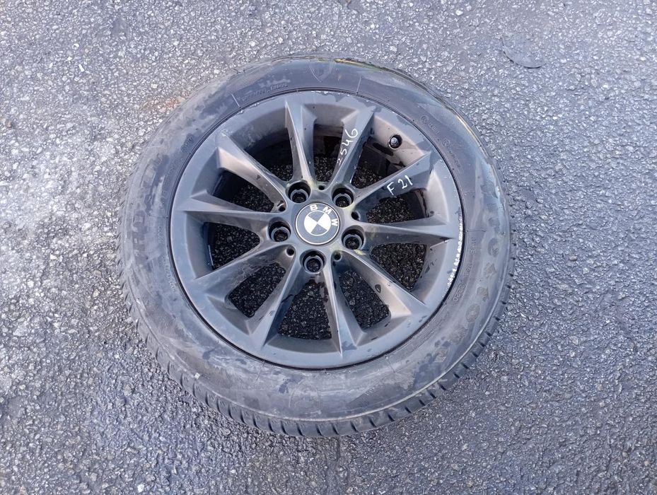 Conjunto de jantes BMW 1 (F21)
