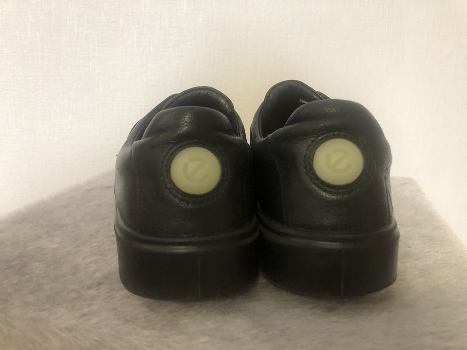 Ecco кеды 36 размер