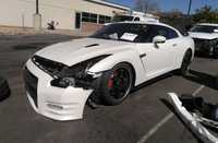 NISSAN GT-R Track Edition 4WD