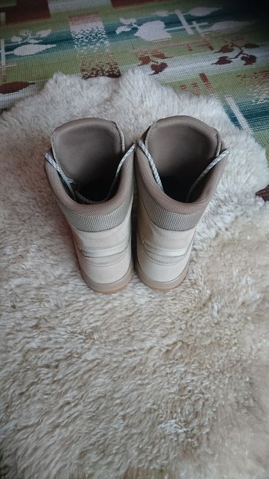 Buty wojskowe taktyczne. LOVA. Pustynne. Rozmiar 46