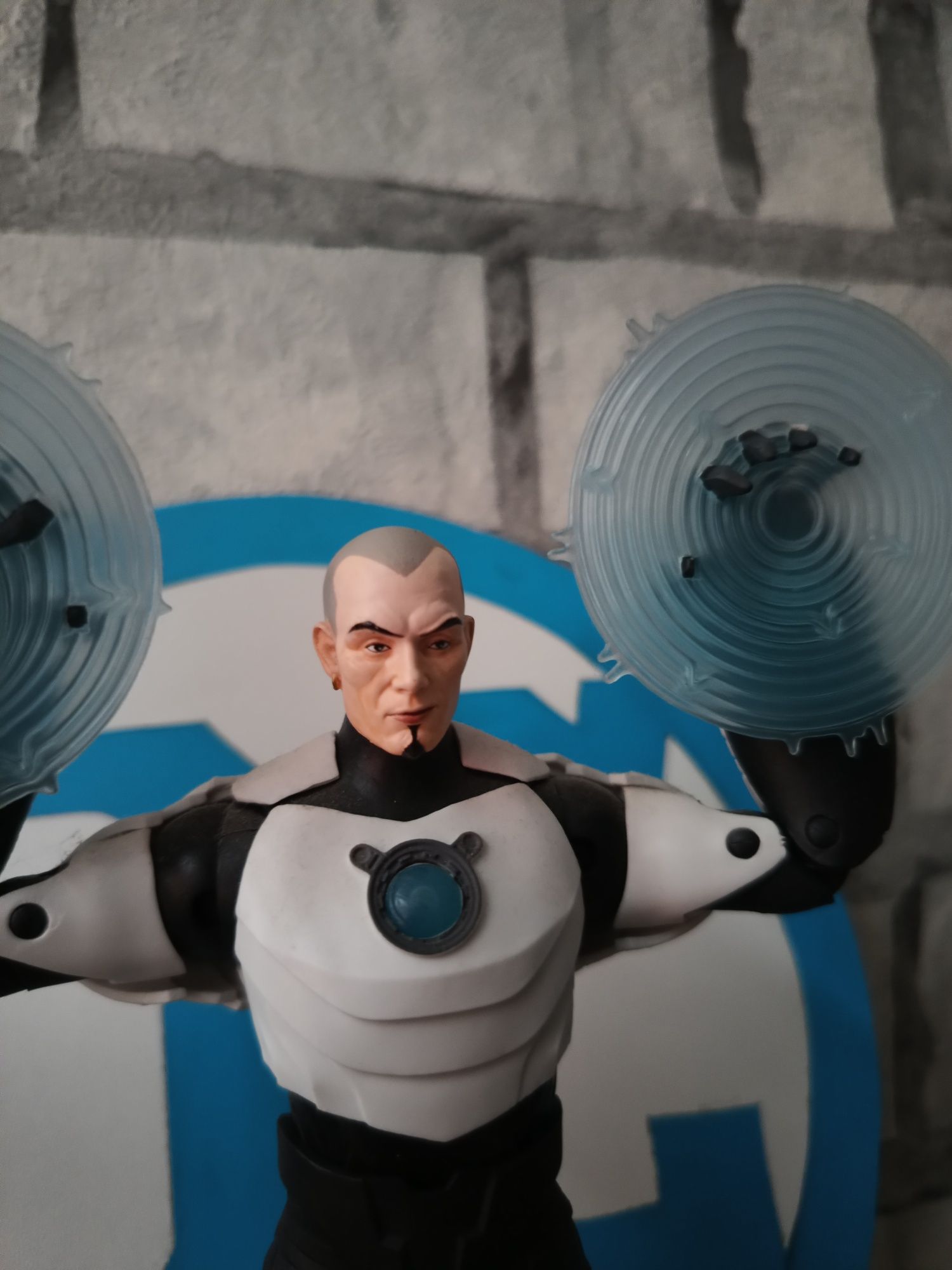 McFarlane DC Multiverse Shriek Unmasked Batman Beyond