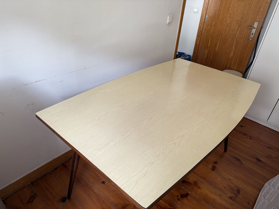 Mesa Vintage estilo olaio