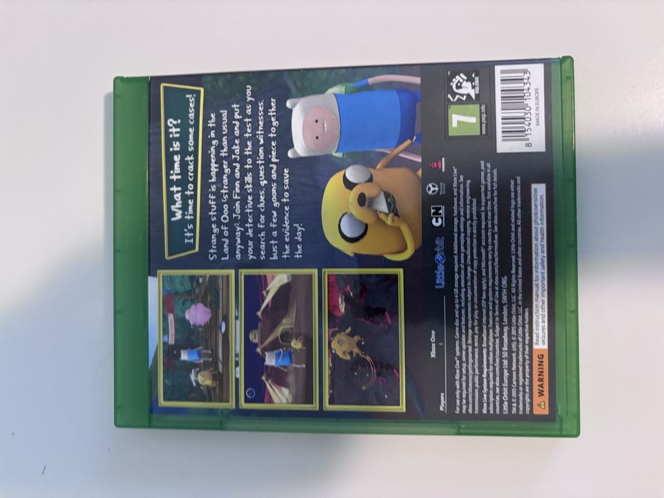 Adventure Time Xbox