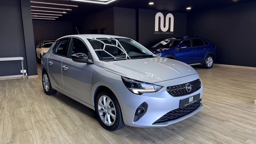 Opel Corsa 1.2 T Edition