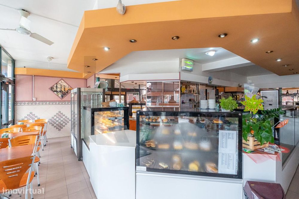 Trespasse Padaria e Pastelaria na Praia da Tocha