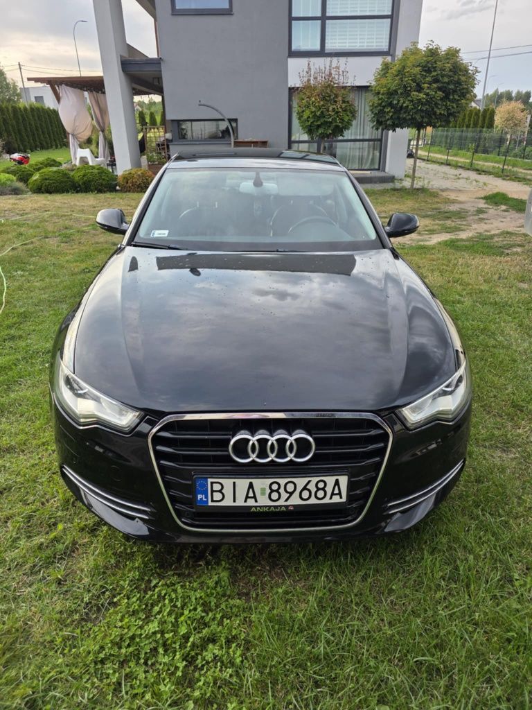 Sprzedam audi a6 c7