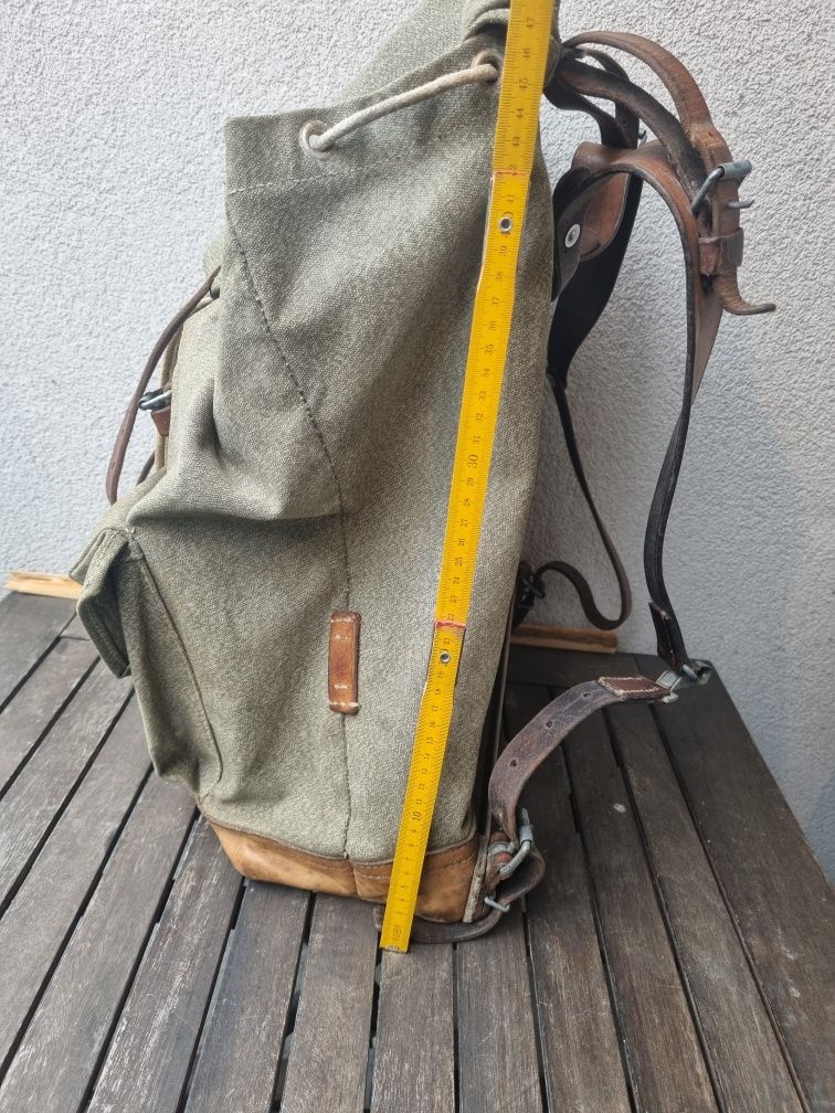 1958 Plecak swiss army