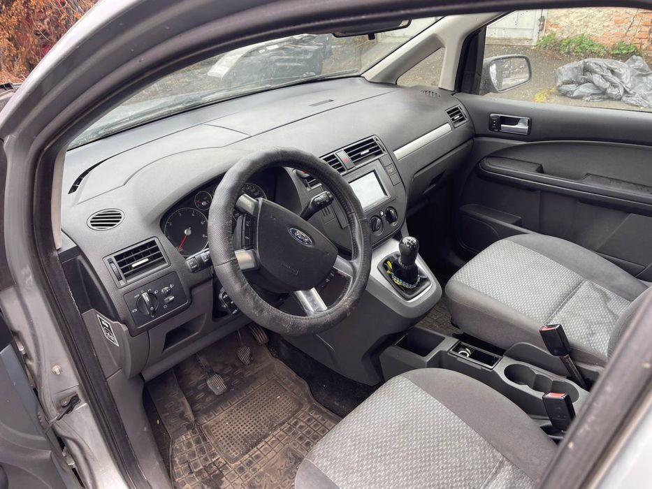 Ford C-Max 2007р 1.6 tdi