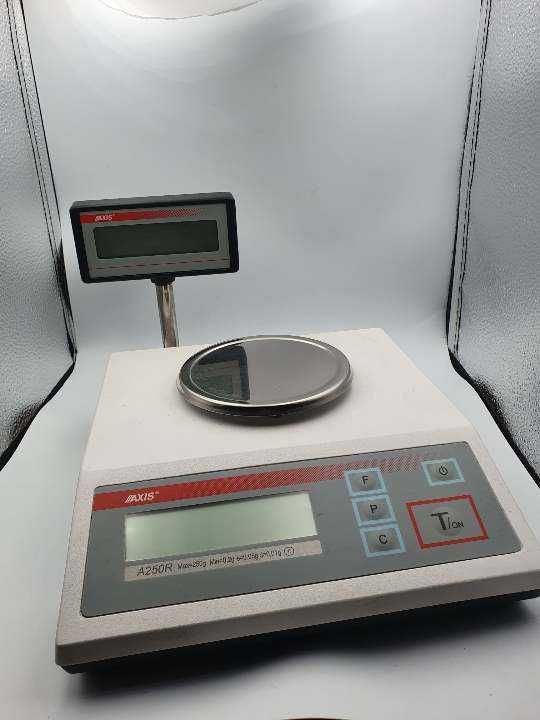 Elektroniczna waga laboratoryjna Axis A250R