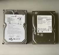 Жесткий диск Seagate Hitachi 1000 gb