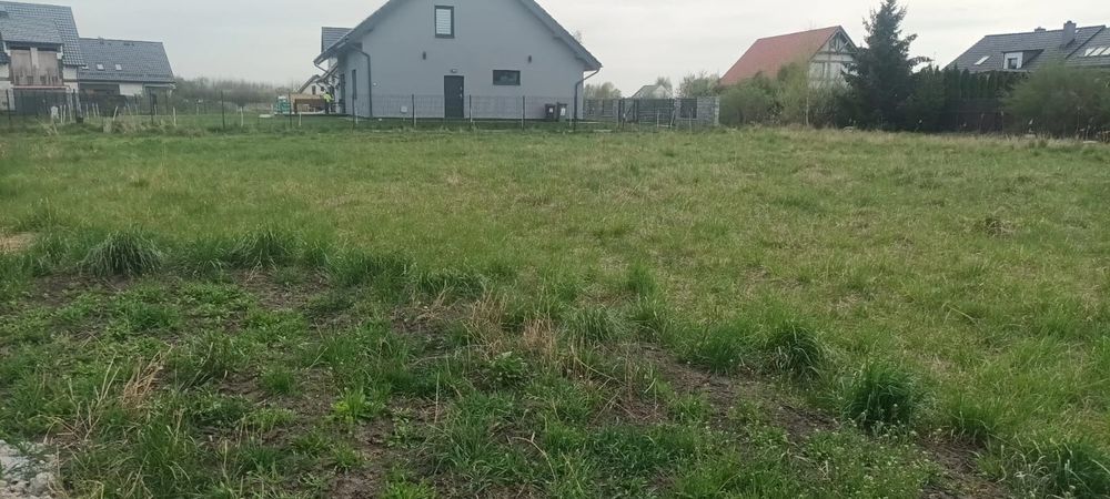 Działka Rokitnica 222/16  1313 m ²