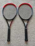 2 Rakiety Wilson Clash v1 100cm2 295g L3