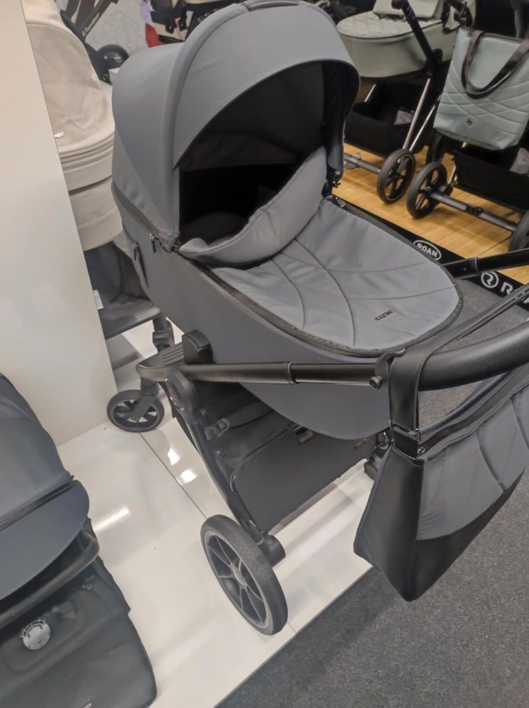 NOWY!!! Wózek Espiro Yoga 2w1