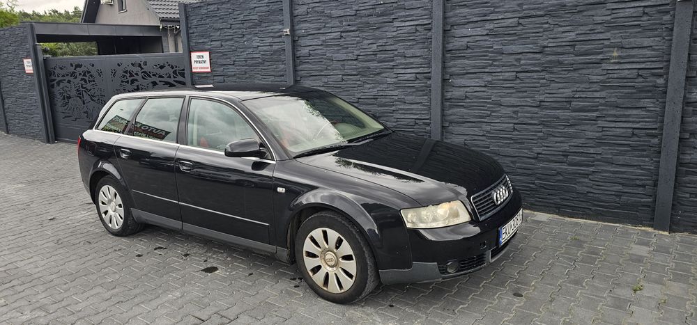 Audi A4b6 2003r 2.0 Benzyna Kombi Klimatronic