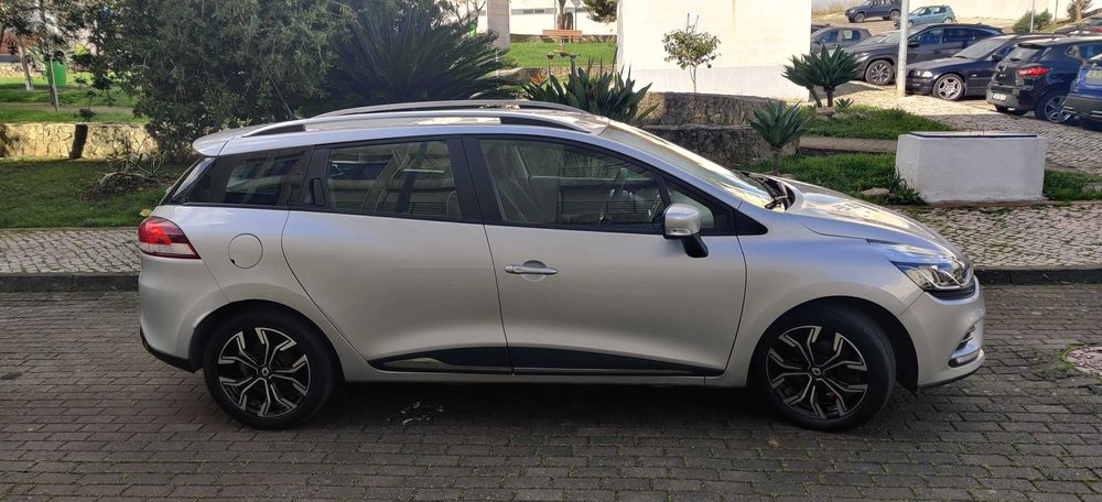 Renault Clio 1.5 Dci Sports Tourer - 2018