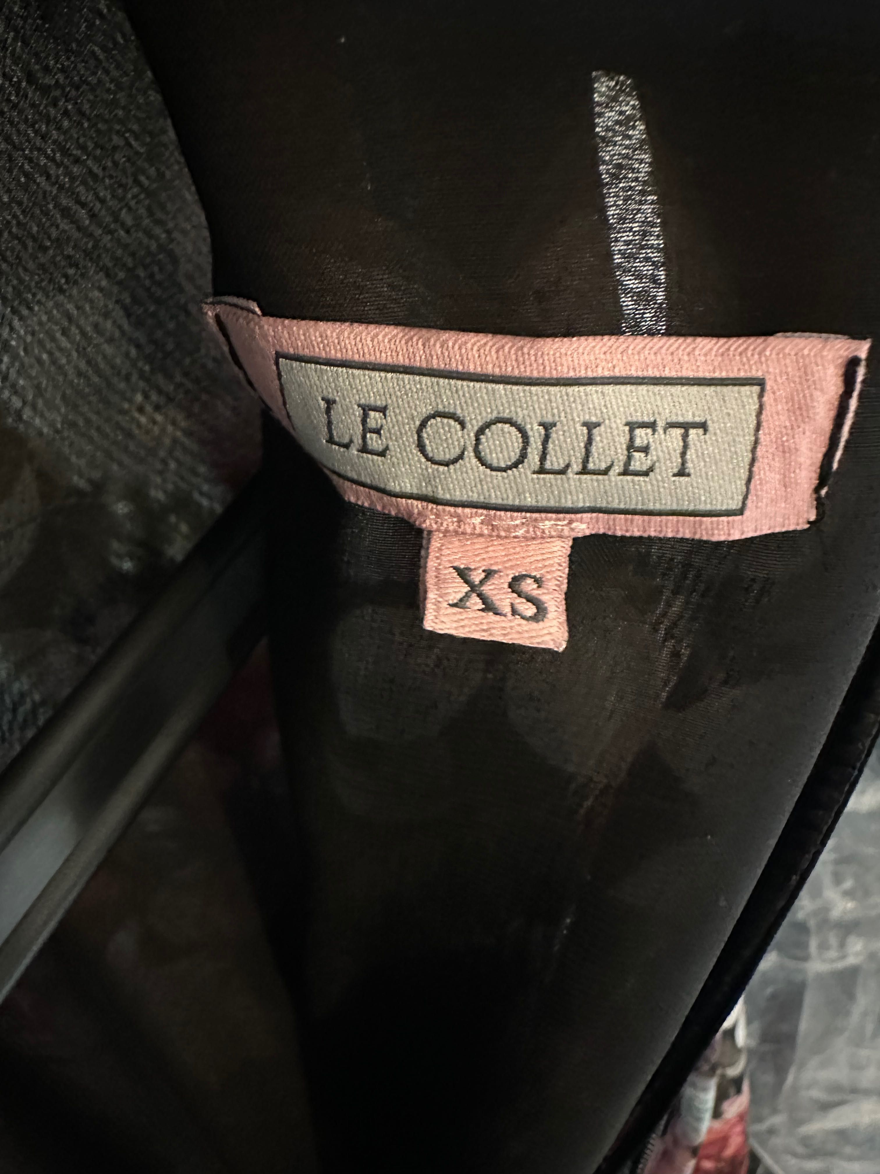 Sukienka Le Collet
