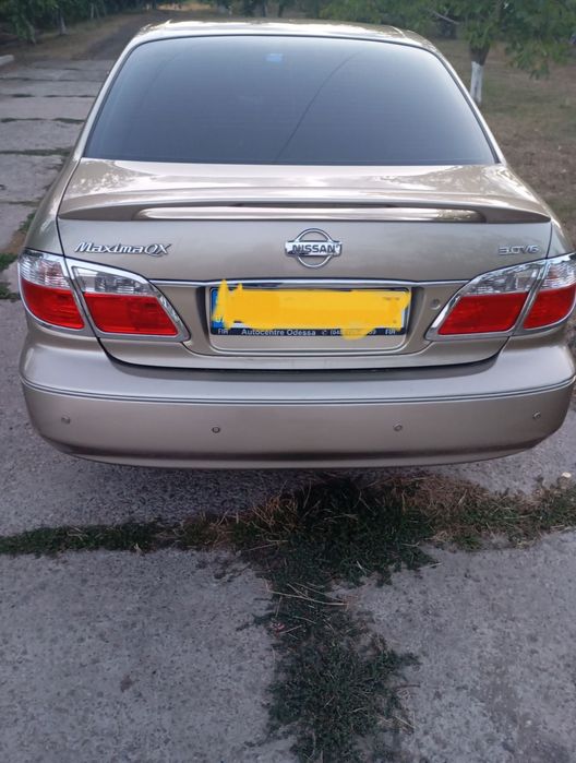 Nissan Maxima 3л 200 лс