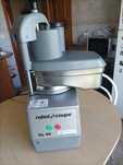 Máquina palitar batatas industrial em Inox!