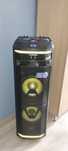 Blaupunkt System audio z Bluetooth i funkcją karaoke PS11DB