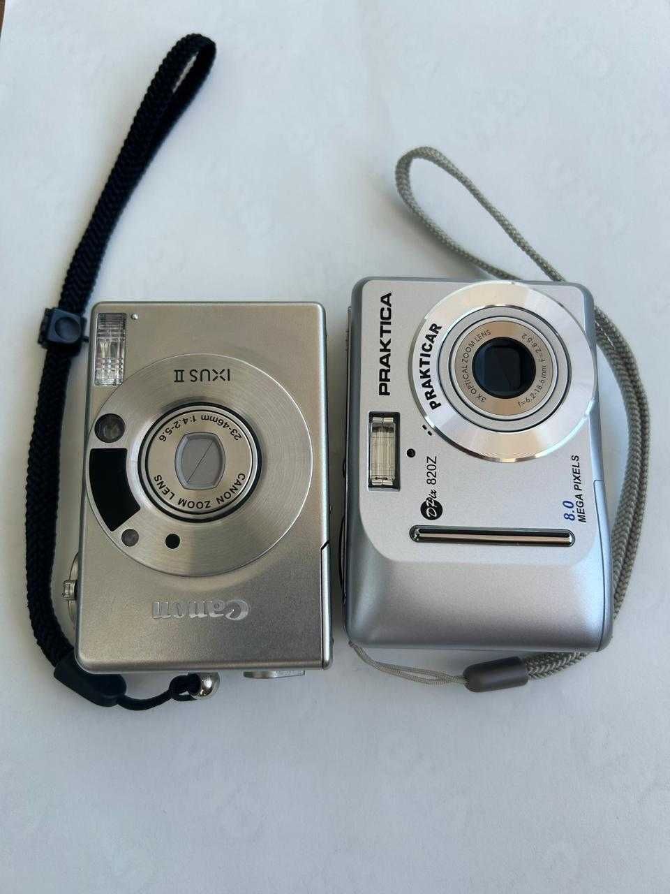 Компактна камера Canon.