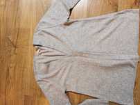 Sweter damski M merino, wiskoza, kaszmir