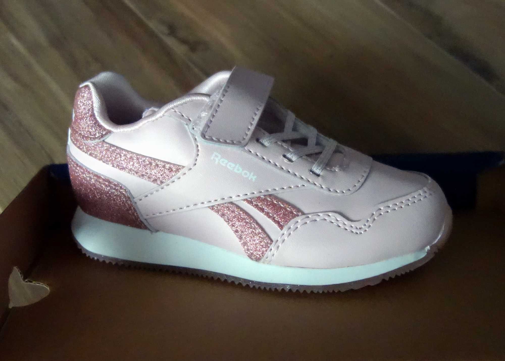 Buty Reebok dla dziewczynki