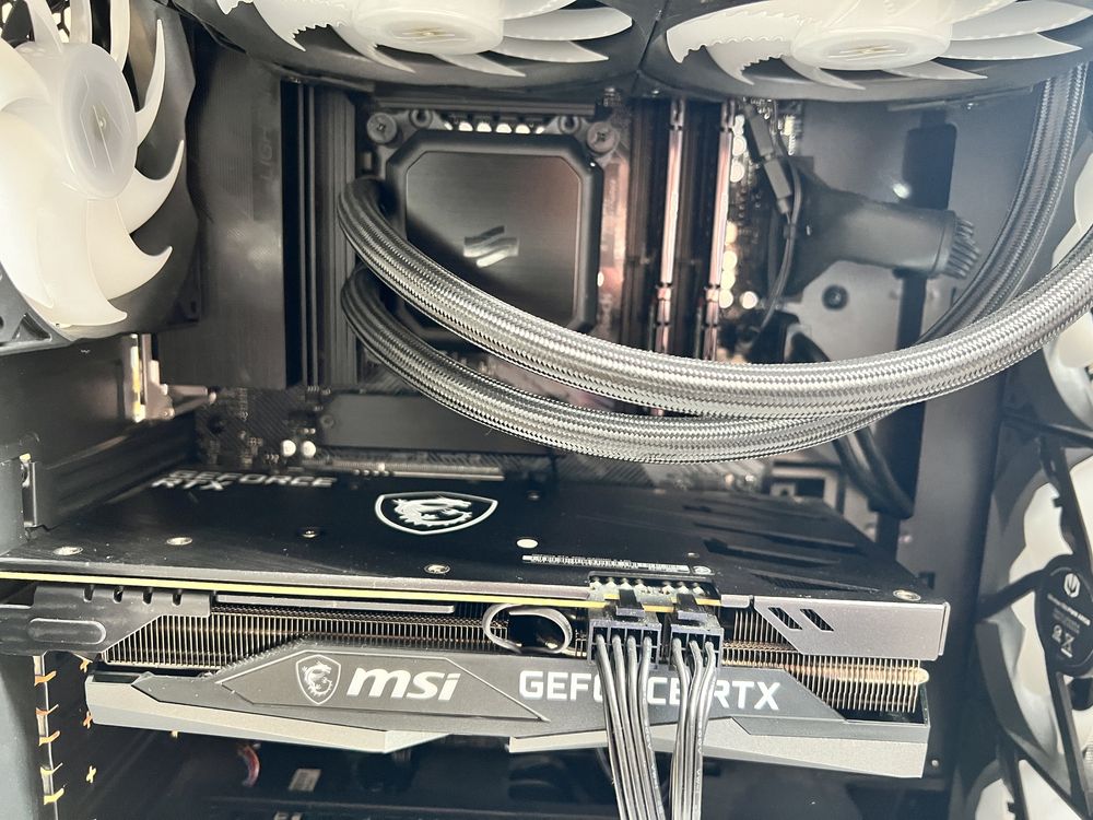 Mocny komputer do gier i pracy | i7-13700KF | RTX 3060 | DDR5 |1TB SSD