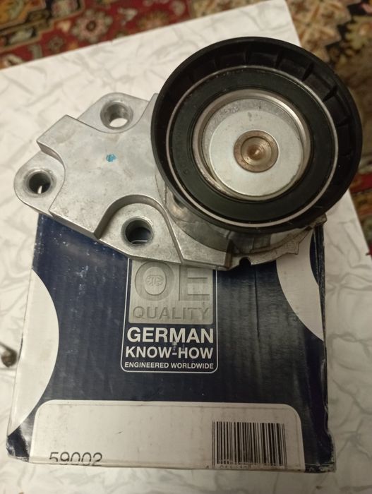 Натяжной ролик ремня ГРМ шевроле,део