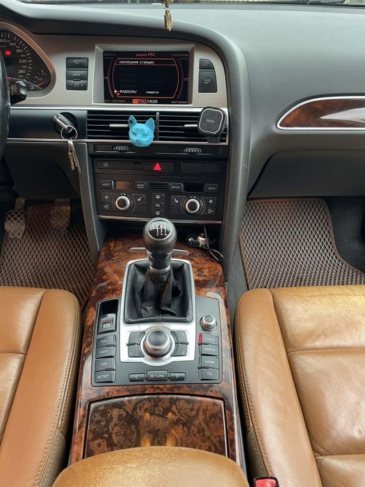 Ауді а6с6 2.0 тді