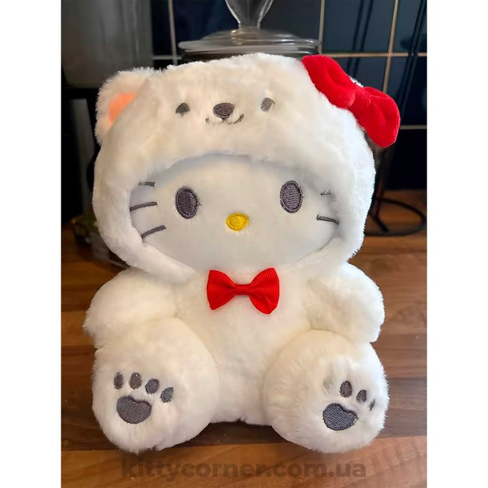 Мʼяка іграшка Hello kitty хелоу кітті хелоу кіті для дитини 25 см