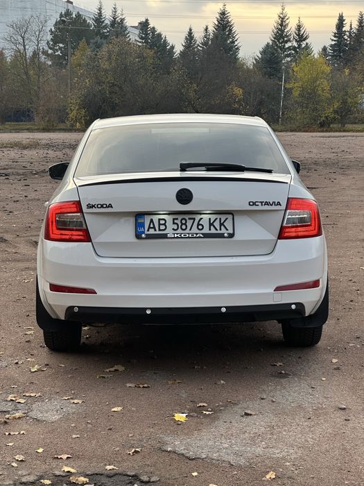 Skoda Octavia A7, 2.0 TDI, 2013 р.в