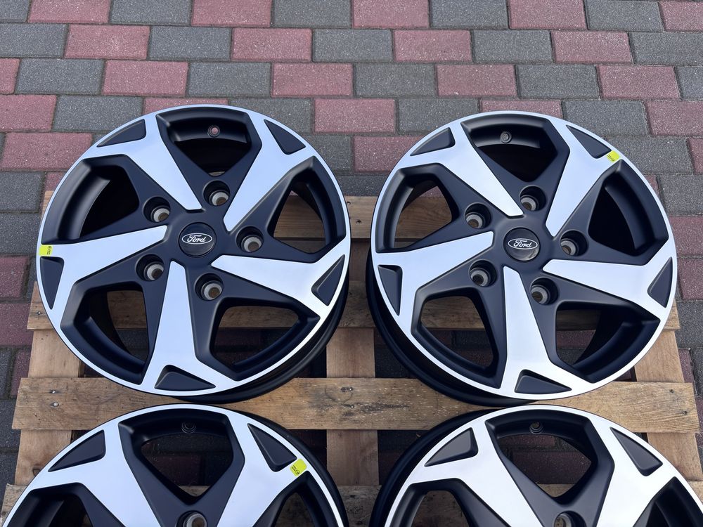NOWE felgi Ford Transit Custom Tourneo 5x160 7Jx17 ET55 FoMoCo