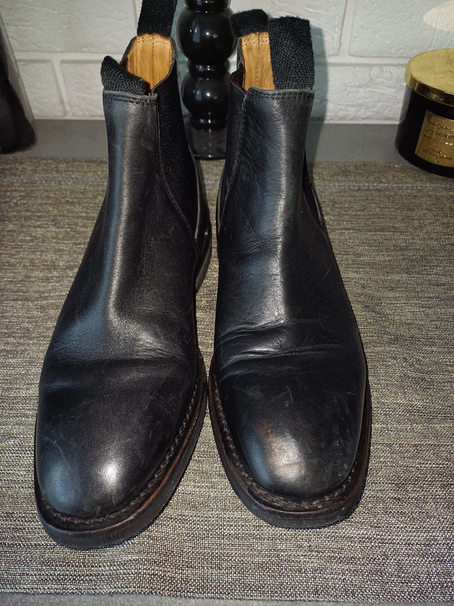 Buty sztyblety  r 37