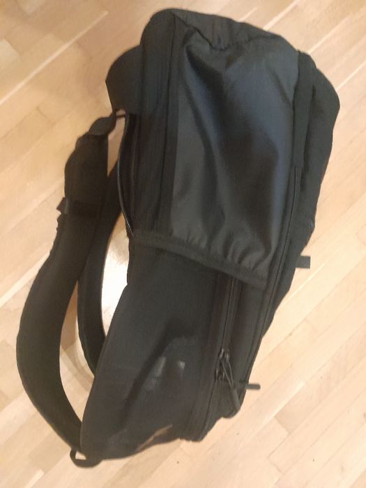 plecak jordan czarny