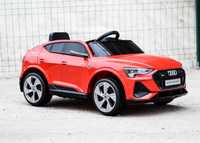 NOWE Autka dla dzieci AUDI ETRON 4x4