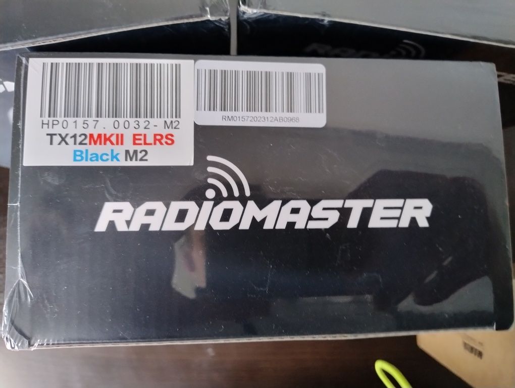 Radiomaster tx12