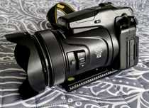 Długa płytka złączka fotograficzna statyw 1/4 Nikon P100 zoom Sigma