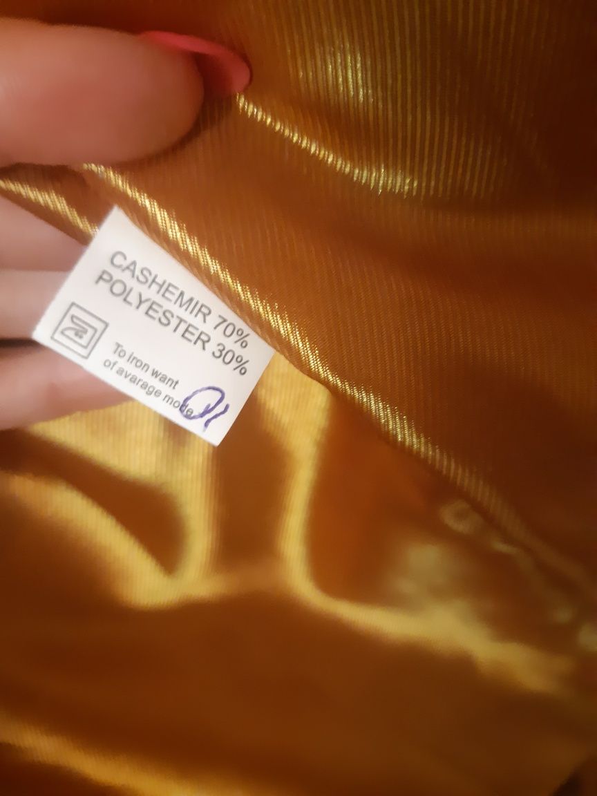 Пальто зимнее 54р
