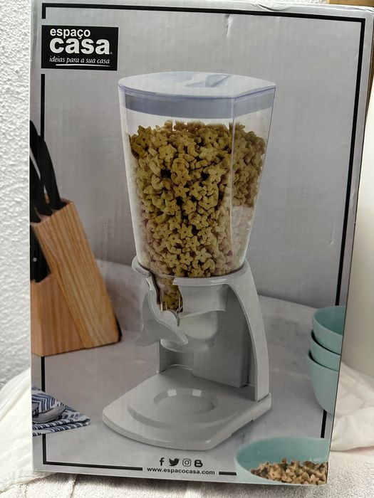 Dispensador de cereais