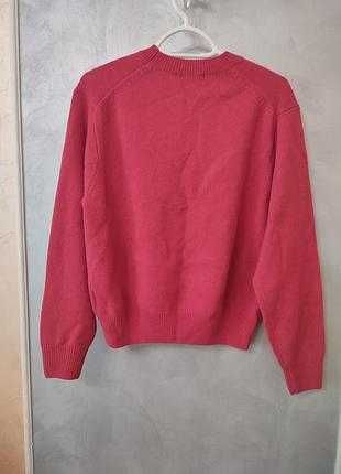 Джемпер 100% вовна від Uniqlo