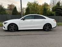 Wynajem Mercedes CLA