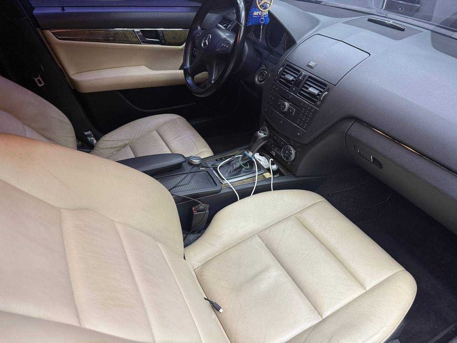 Mercedes-Benz C 280 2007