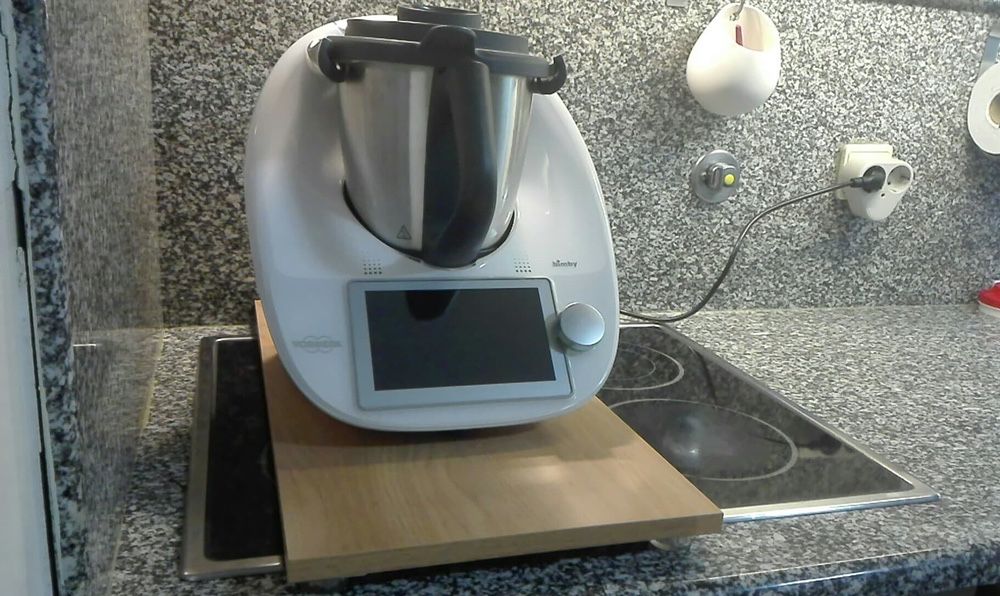 Placa deslizante p/ Robot Cozinha ( Bimby )